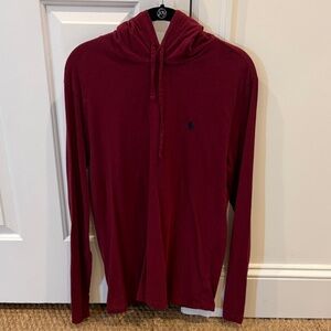 Ralph Lauren Hoodie size Medium